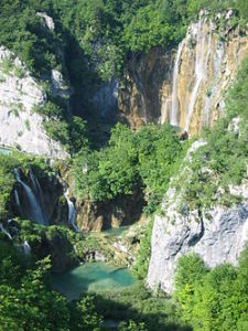Day 3 (Mon 22 June – Destination, Plitvice Lakes, Croatia) a