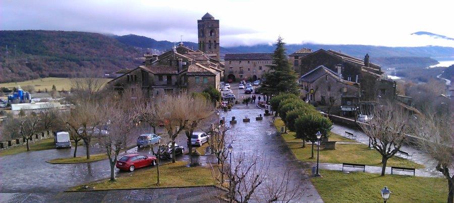 Spain-Pyrenees-Ainsa