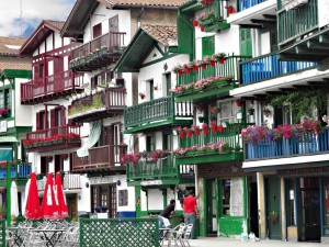 Spain-Pyrenees-Hondarribia-1