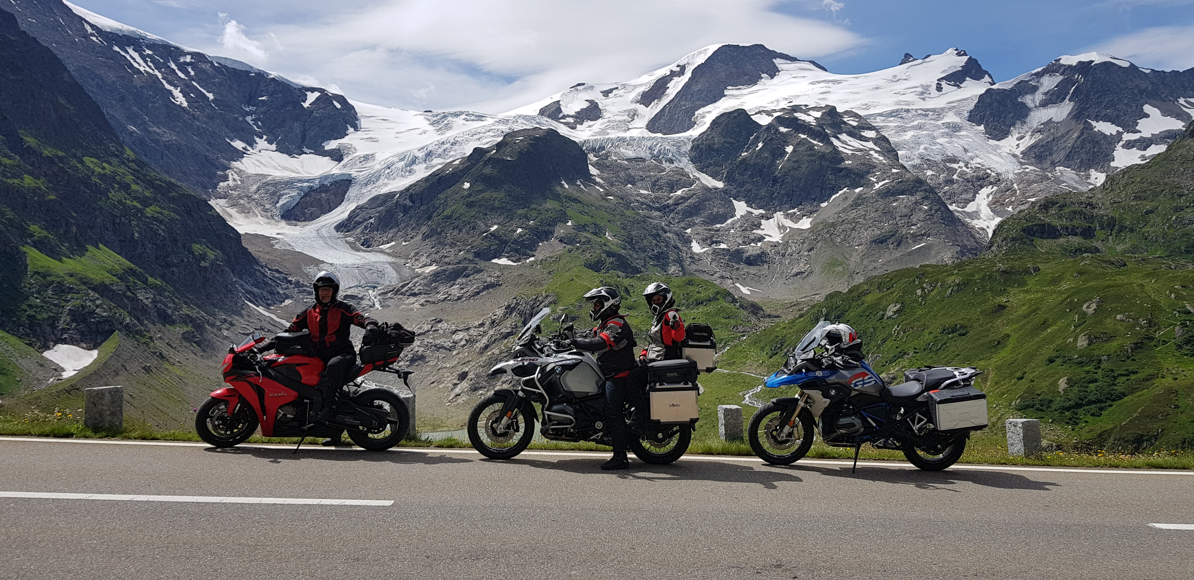EU bike Tours Epic Alps 2017
